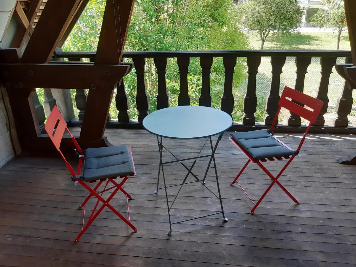 Chambre De La Vigne Blesmes Εξωτερικό φωτογραφία