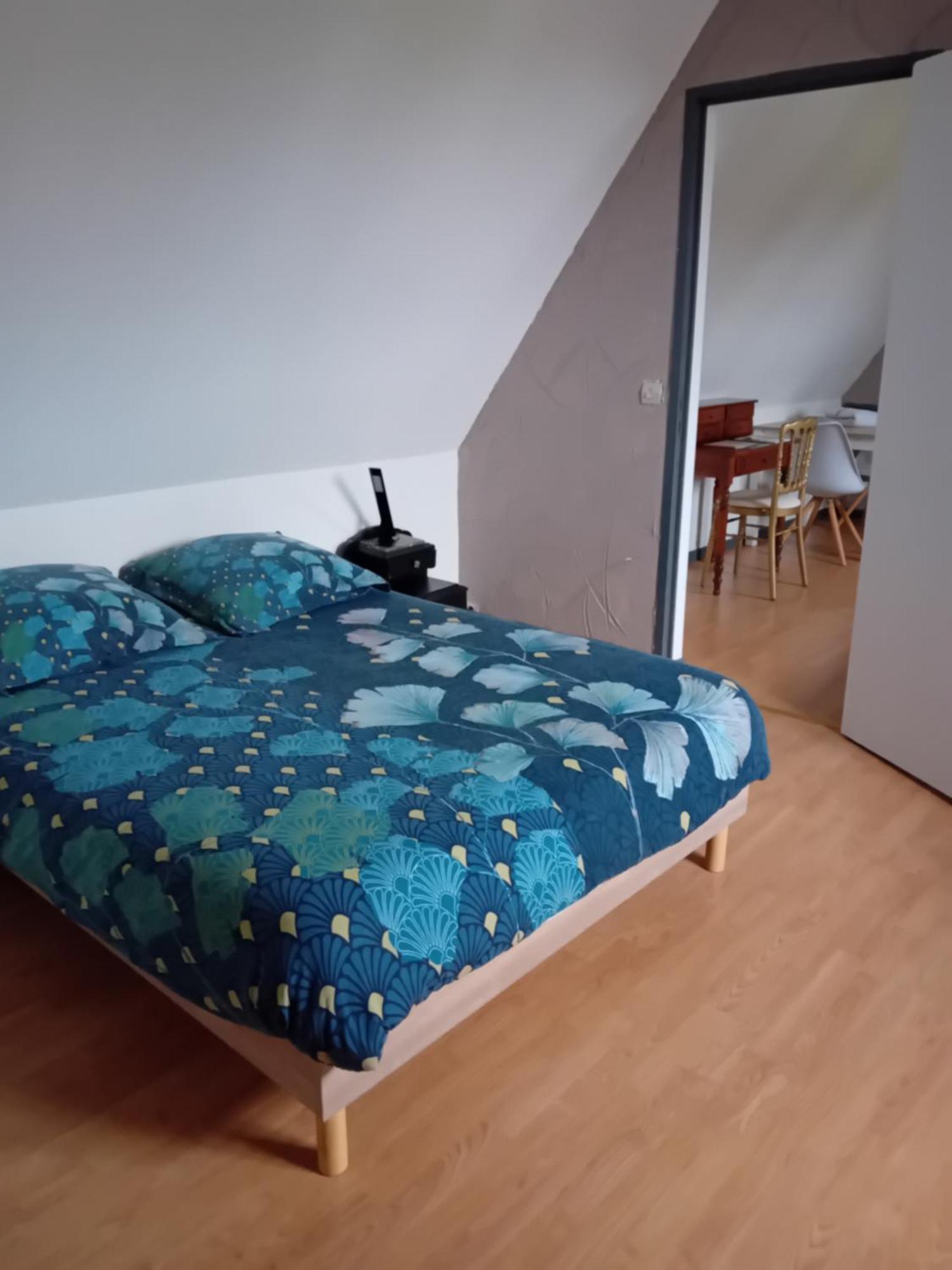 Chambre De La Vigne Blesmes Εξωτερικό φωτογραφία