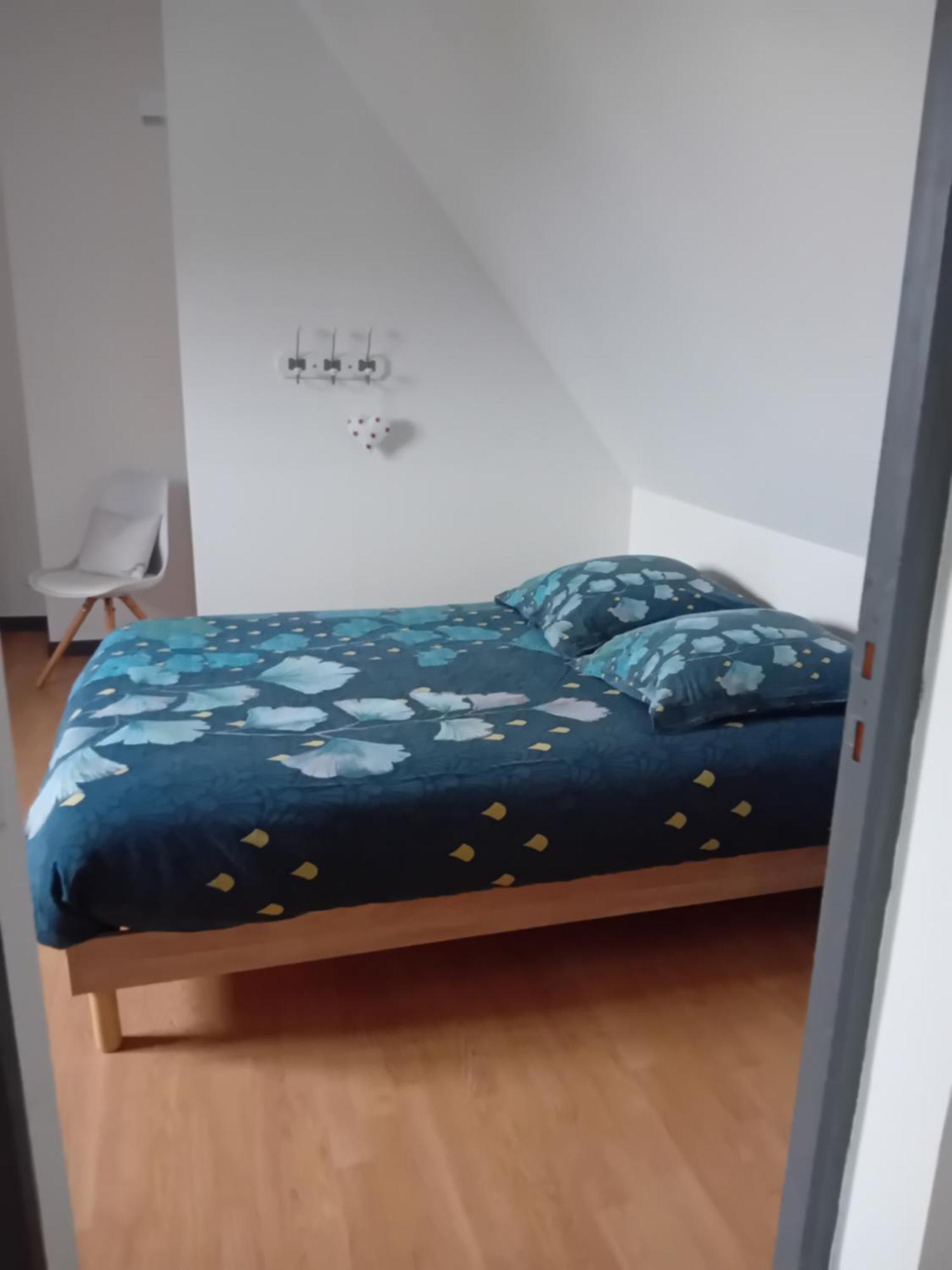 Chambre De La Vigne Blesmes Εξωτερικό φωτογραφία